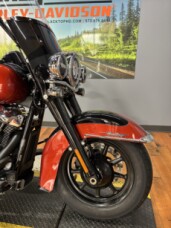2025 Harley-Davidson® Heritage Classic WHISKY FIRE/BLK BO thumb 0