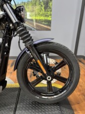 2025 Harley-Davidson® Street Bob™ PRPL ABYSS DNM/CHROME TRIM thumb 2