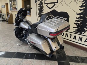 2018 Harley-Davidson® Ultra Limited Silver Fortune/Black Tempest thumb 2