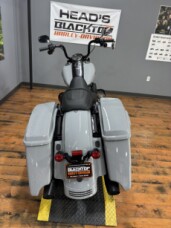 2025 Harley-Davidson® Road King™ Special BILLIARD GRAY/BLK TRIM thumb 1