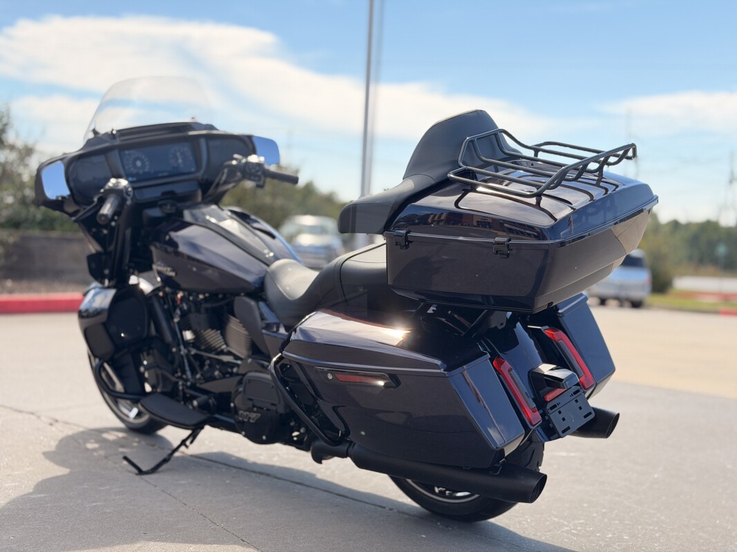 2025 Harley-Davidson Street Glide Ultra FLHXU Mystic Shift - Photo 4