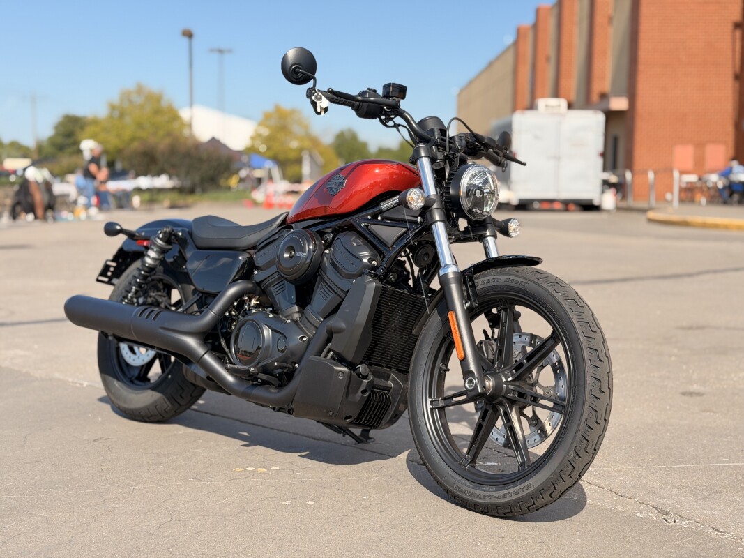 2025 Harley-Davidson Nightster RH975 Whiskey Fire - Photo 2