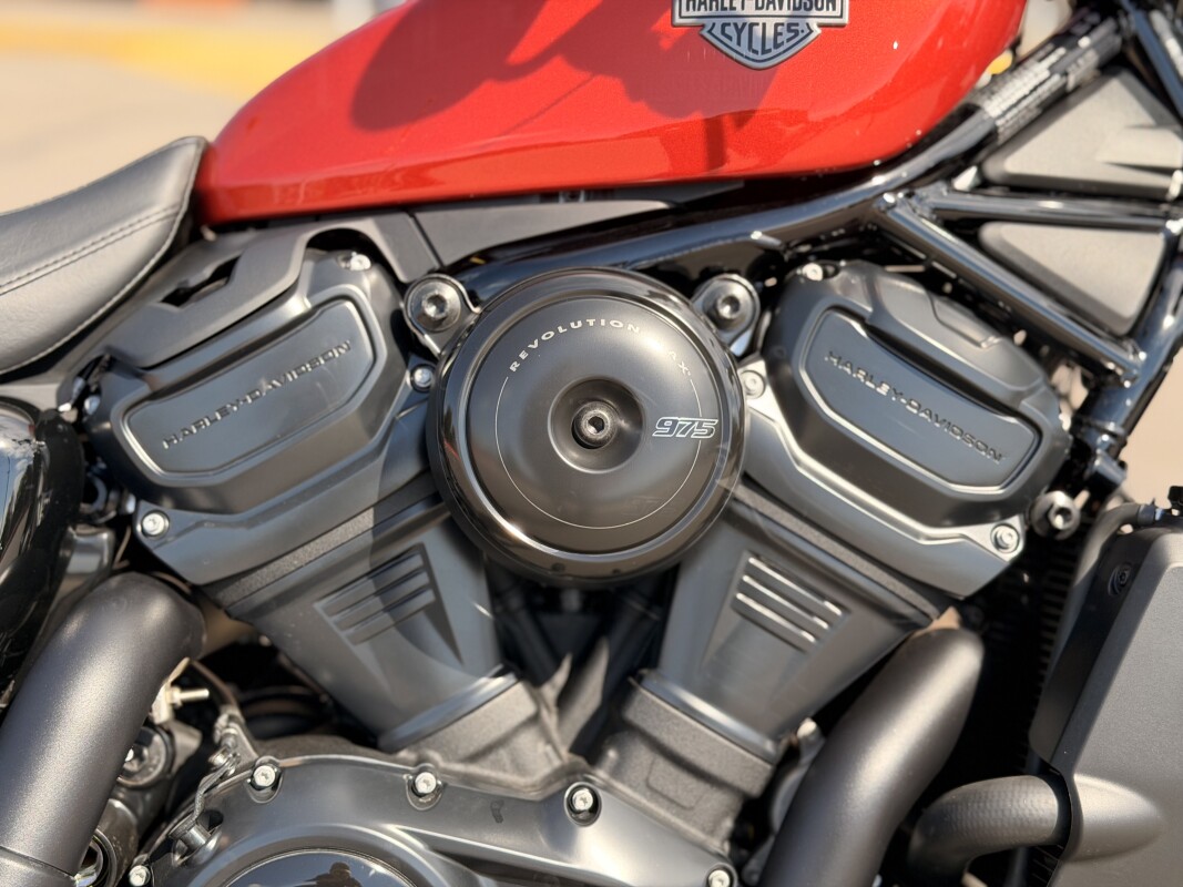 2025 Harley-Davidson Nightster RH975 Whiskey Fire - Photo 10