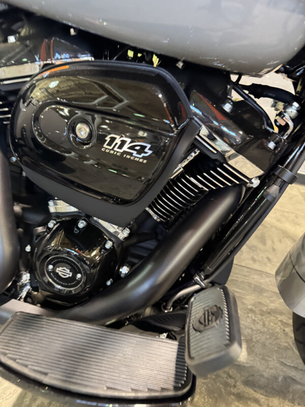 2025 Harley-Davidson Road Glide 3 - Photo 4