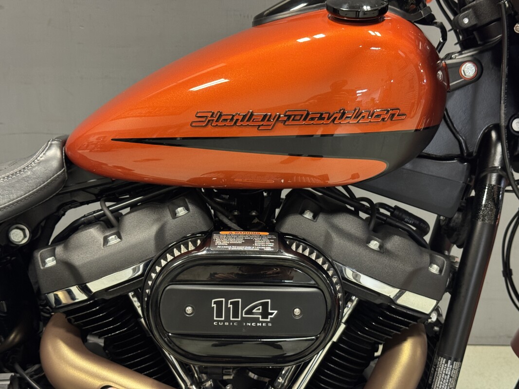 FXFBS 2019 Fat Bob 114 - Photo 9
