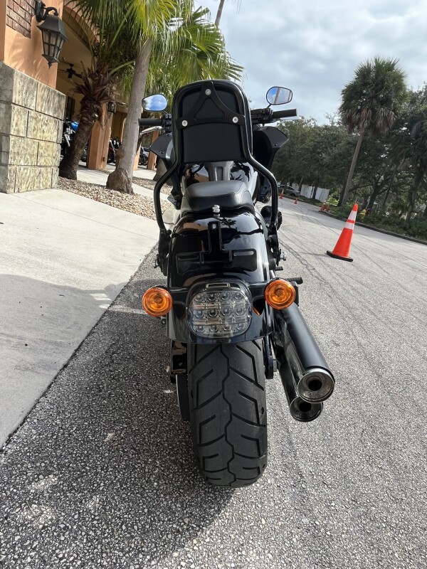 2023 H-D Low-Rider ST - Photo 6