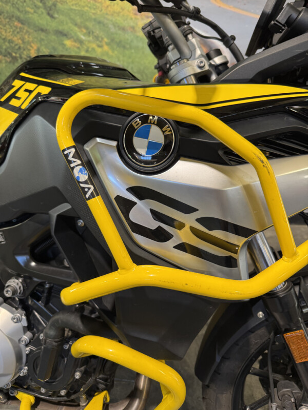 2021 BMW F750GS - Photo 3