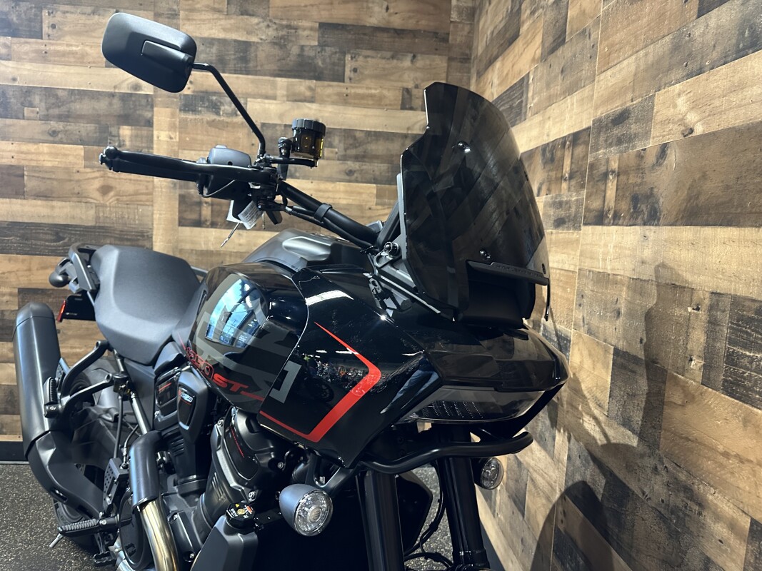 2025 Harley-Davidson Pan America 1250 ST Vivid Black RA1250ST - Photo 3
