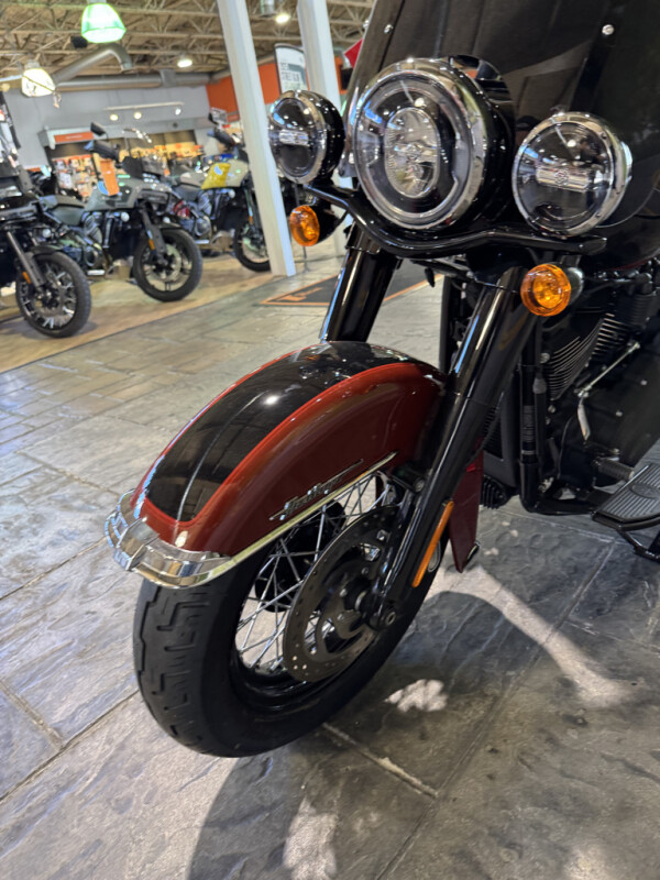 2024 Harley-Davidson Heritage Classic - Photo 10