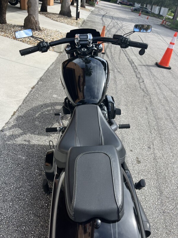 2019 H-D Breakout 114 - Photo 4