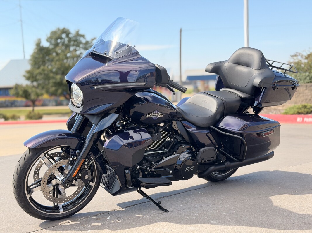 2025 Harley-Davidson Street Glide Ultra FLHXU Mystic Shift - Photo 5