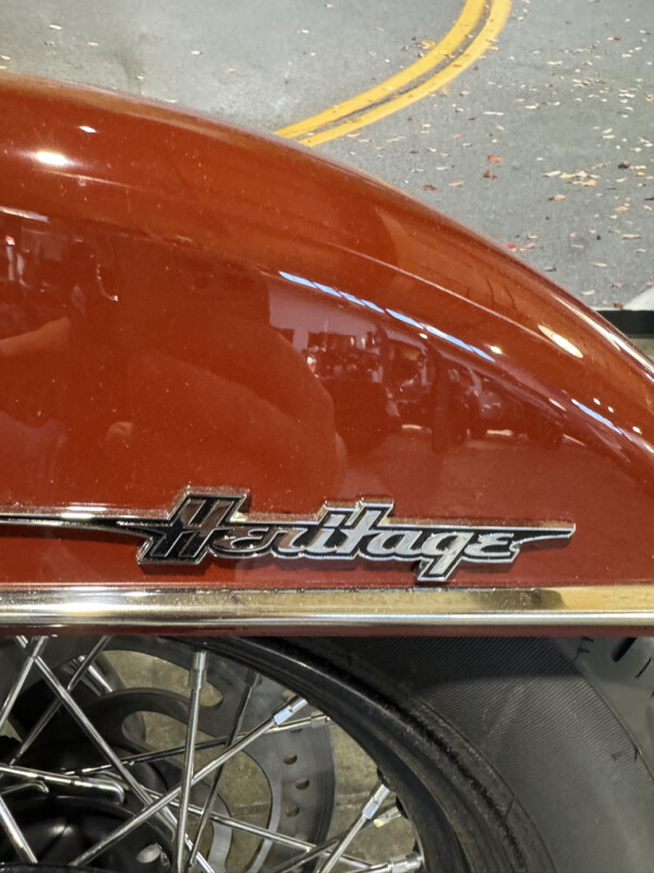 2024 Harley-Davidson Heritage Classic - Photo 7