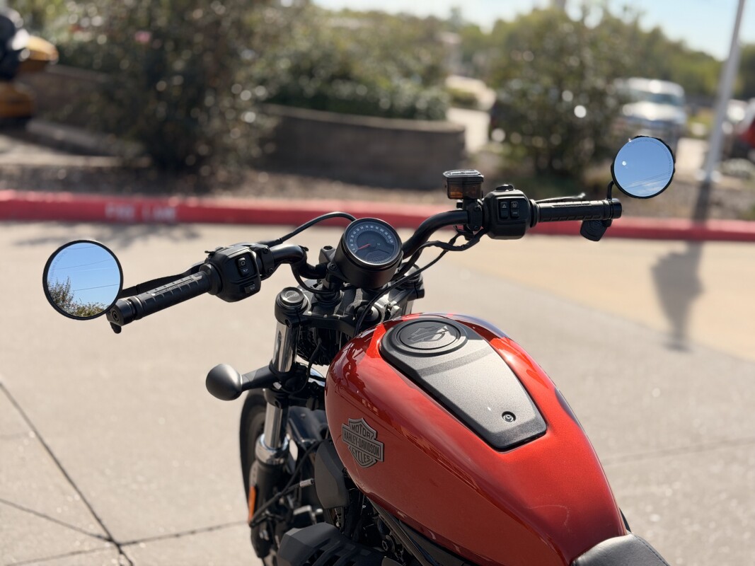 2025 Harley-Davidson Nightster RH975 Whiskey Fire - Photo 6