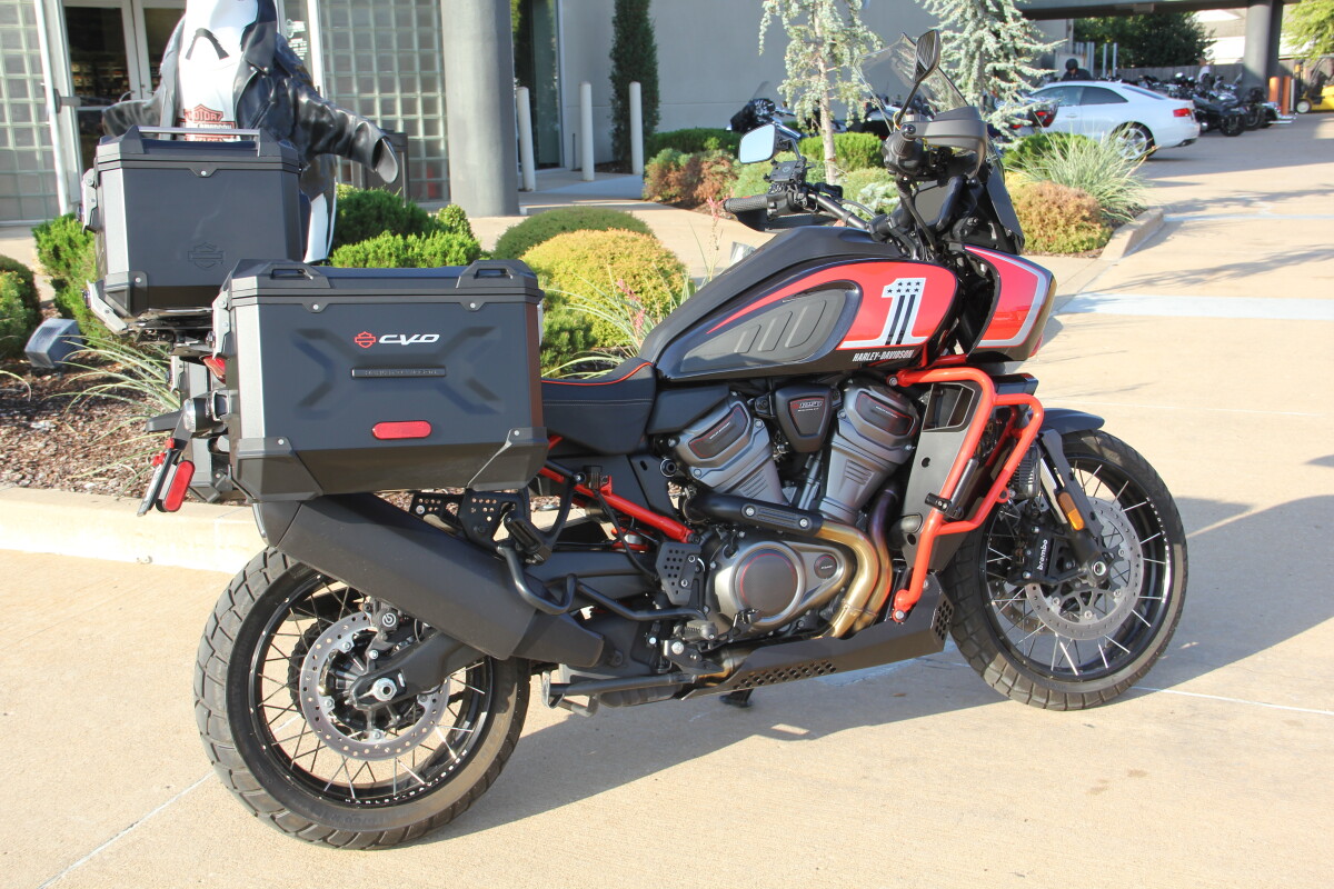 2024 Harley-Davidson CVO Pan America Legendary Orange - Photo 6