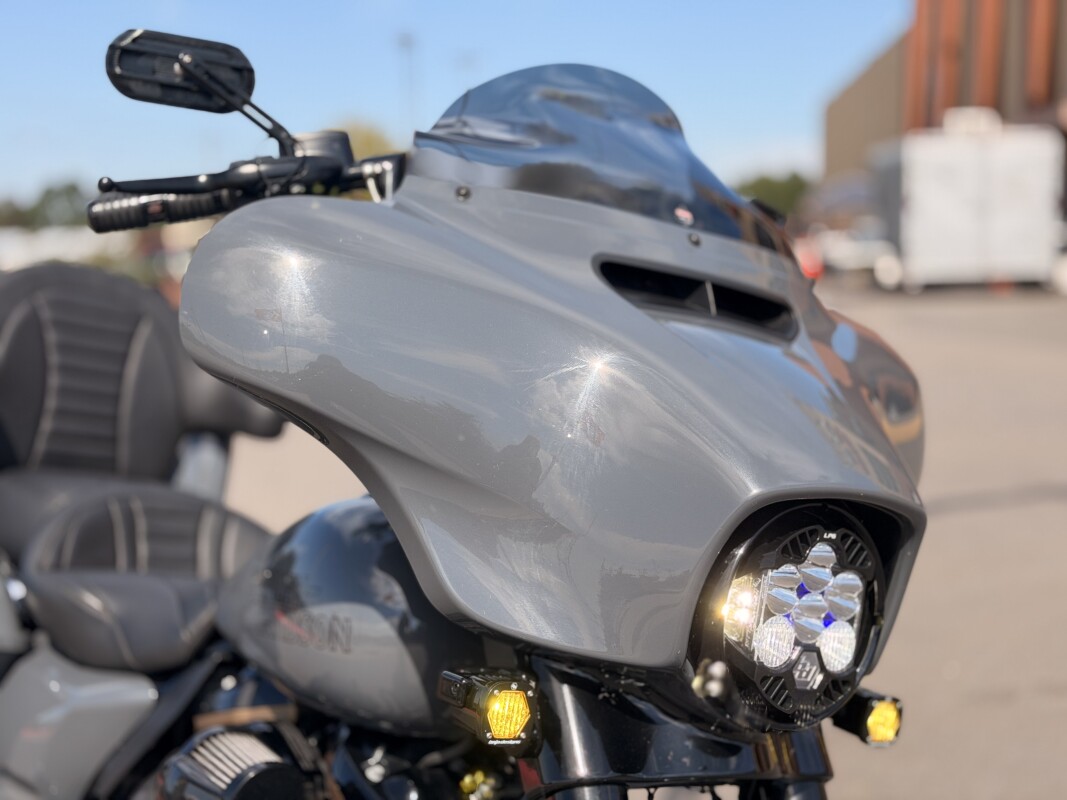 2022 Harley-Davidson Street Glide ST FLHXST Gunship Gray 659710 - Photo 10