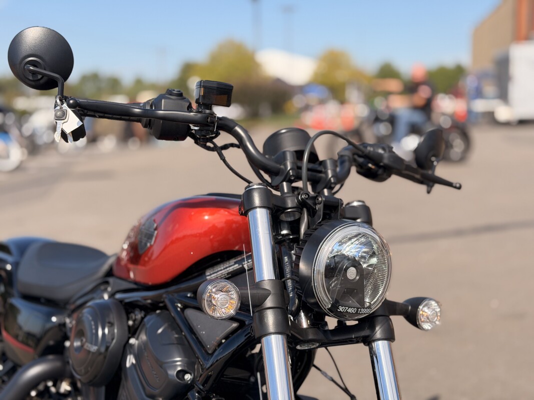 2025 Harley-Davidson Nightster RH975 Whiskey Fire - Photo 7