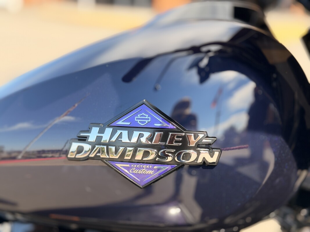 2025 Harley-Davidson Street Glide Ultra FLHXU Mystic Shift - Photo 10