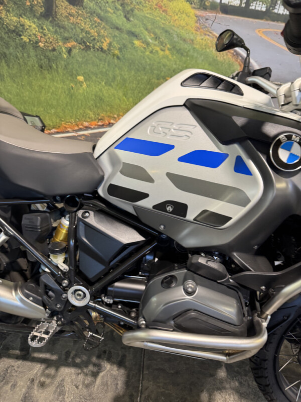2015 BMW Motorrad R 1200 GS Adventure Alpine White - Photo 5