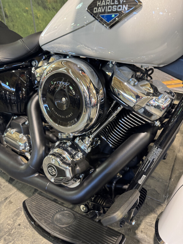 2025 Harley-Davidson Heritage Classic - Photo 3