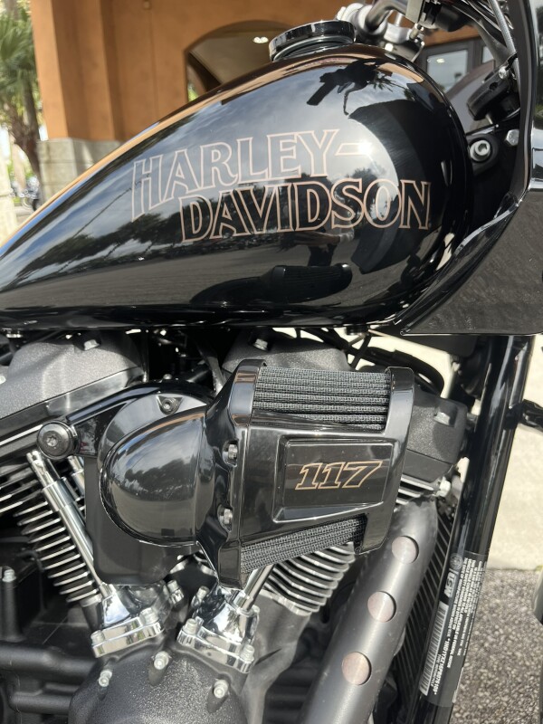 2023 H-D Low-Rider ST - Photo 4