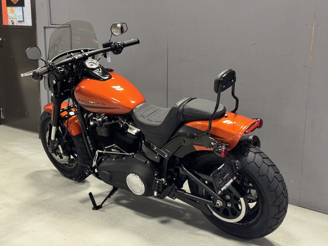 FXFBS 2019 Fat Bob 114 - Photo 8