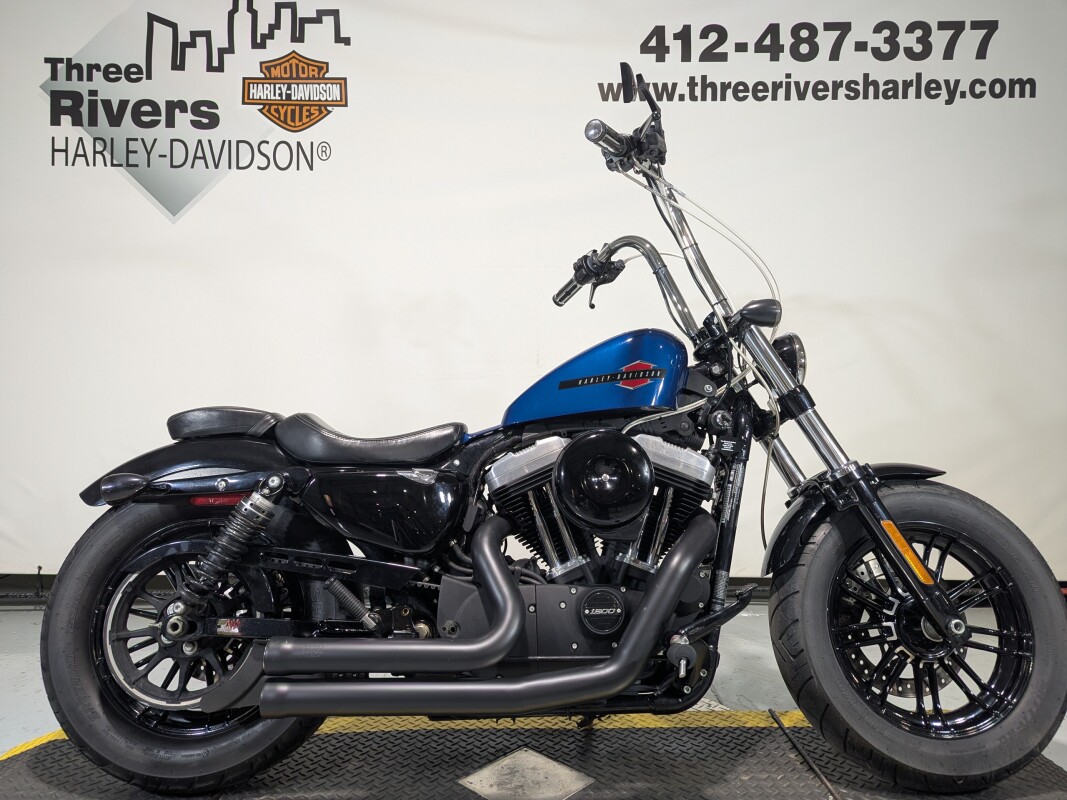 Pre-owned 2021 Harley-Davidson® Low Rider® S Midnight Crimson