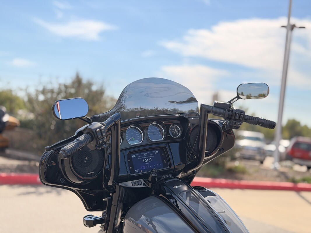 2022 Harley-Davidson Street Glide ST FLHXST Gunship Gray 659710 - Photo 7