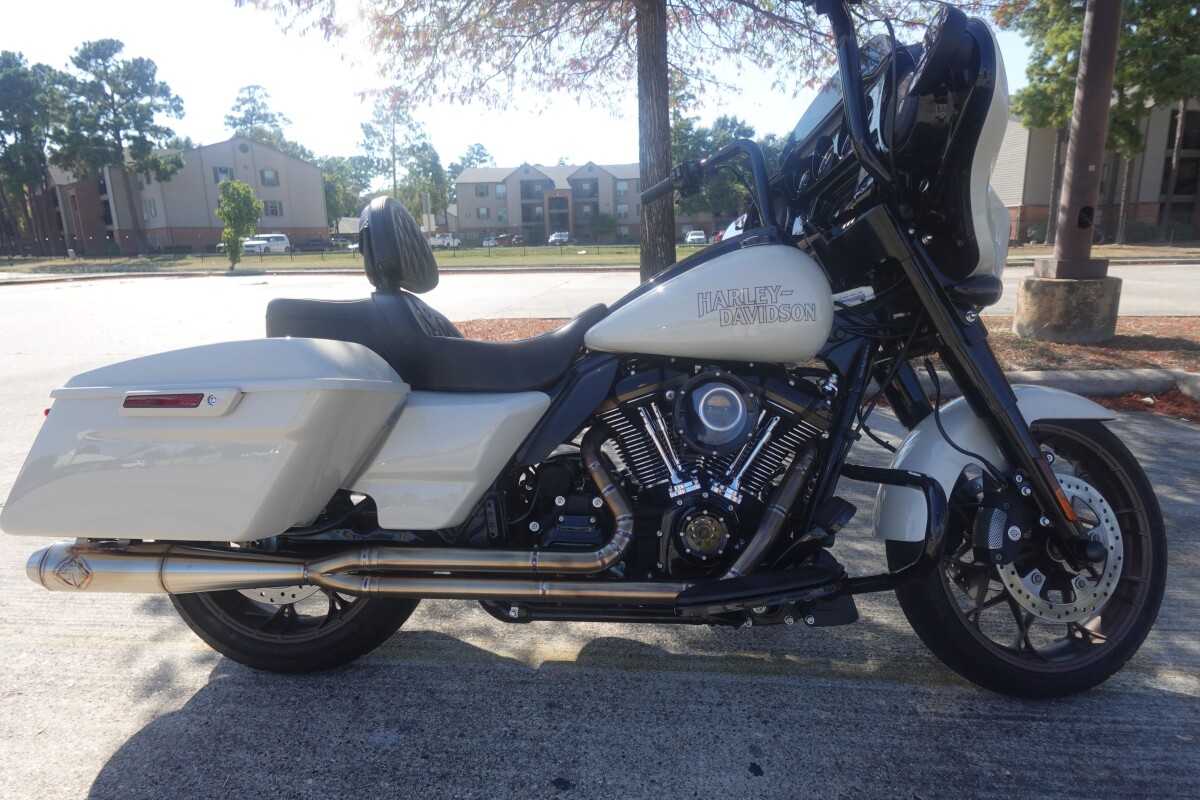 2023 Harley-Davidson Street Glide ST FLHXST - Photo 2