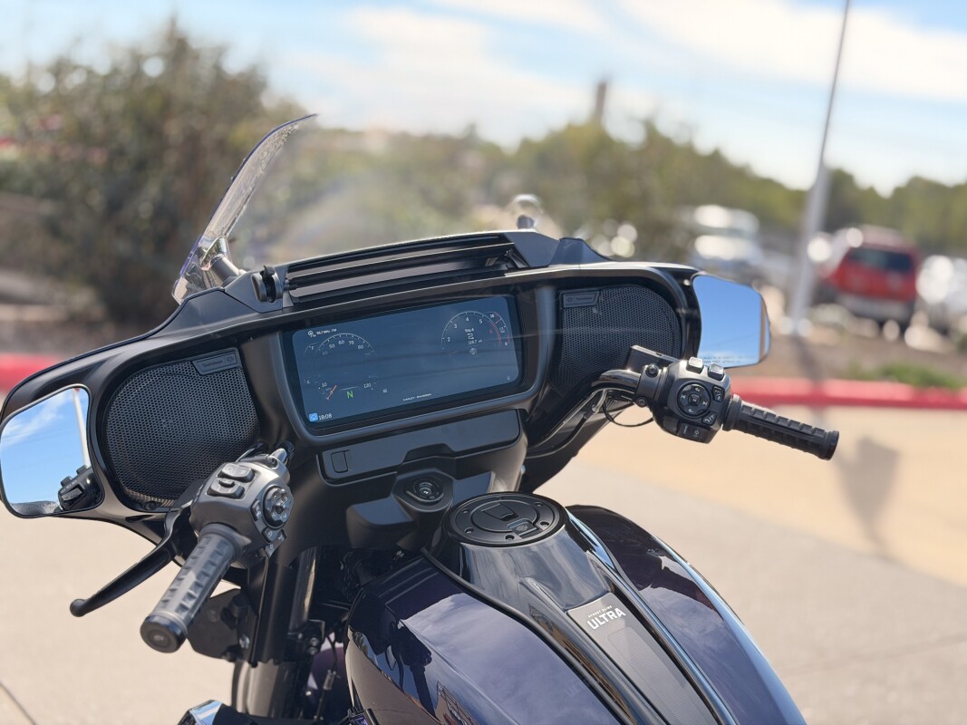 2025 Harley-Davidson Street Glide Ultra FLHXU Mystic Shift - Photo 6