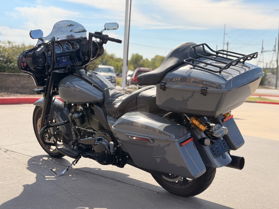 2022 Harley-Davidson Street Glide ST FLHXST Gunship Gray 659710 - Photo 5