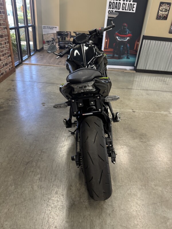 2024 Kawasaki Z650 ER650PRFNL - Photo 7