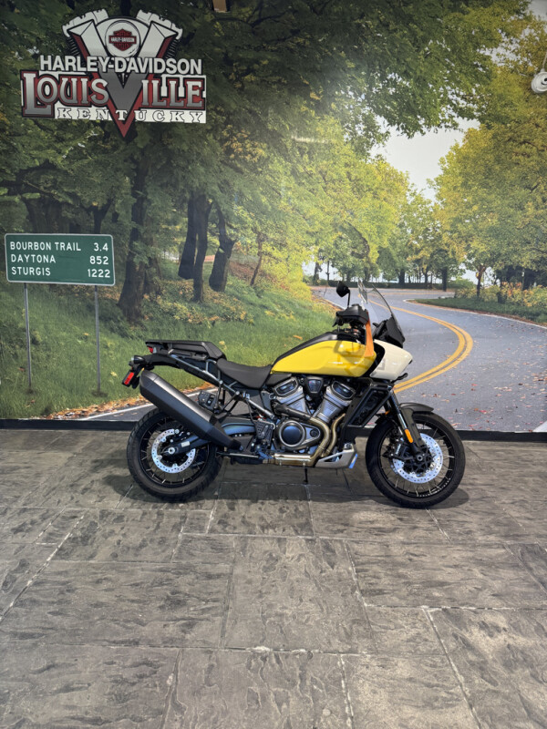 2023 Harley-Davidson Pan America 1250 Special Industrial