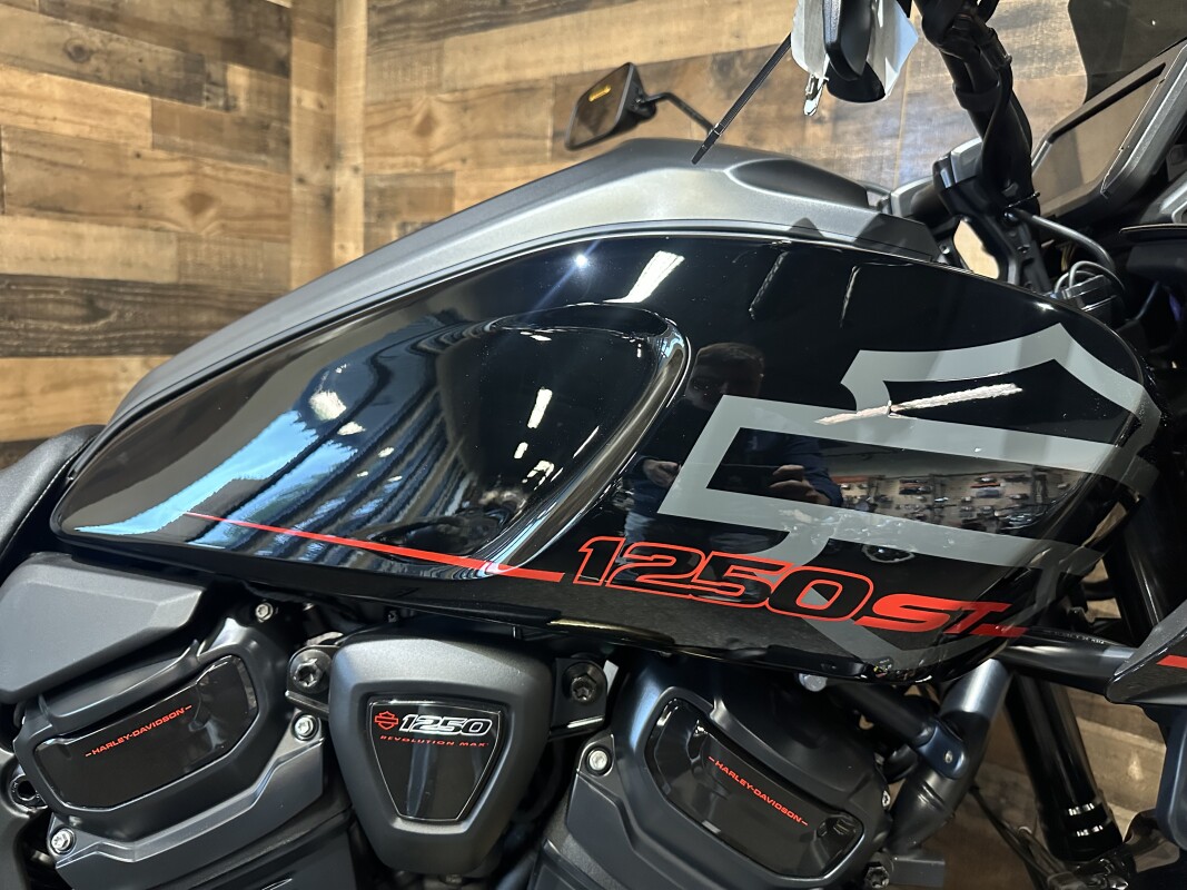 2025 Harley-Davidson Pan America 1250 ST Vivid Black RA1250ST - Photo 7