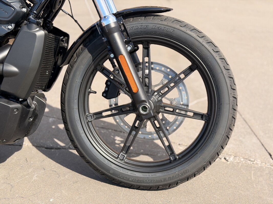 2025 Harley-Davidson Nightster RH975 Whiskey Fire - Photo 8