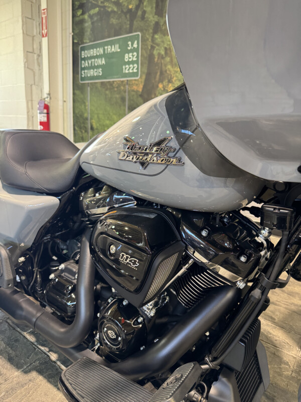 2025 Harley-Davidson Road Glide 3 - Photo 2