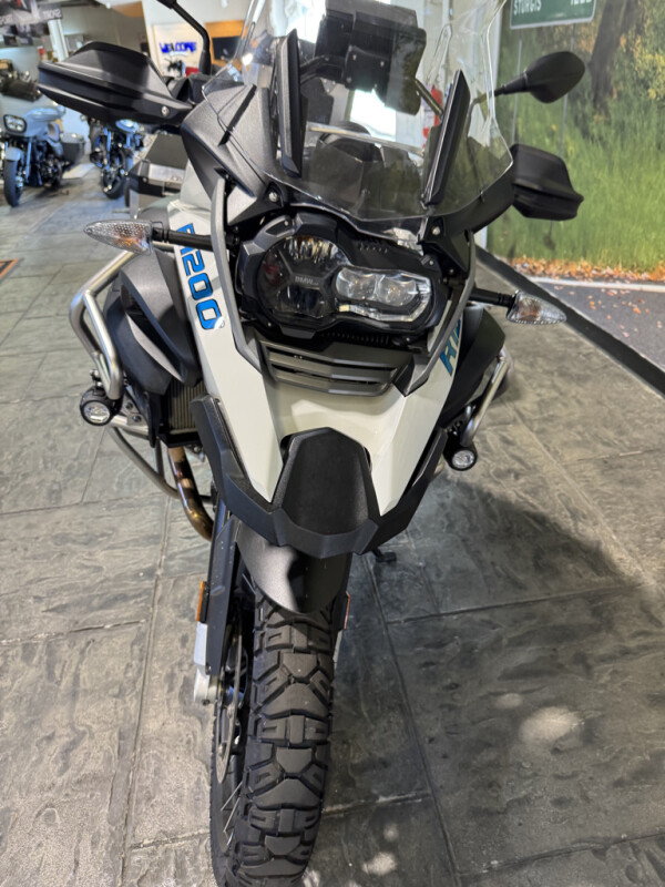 2015 BMW Motorrad R 1200 GS Adventure Alpine White - Photo 9