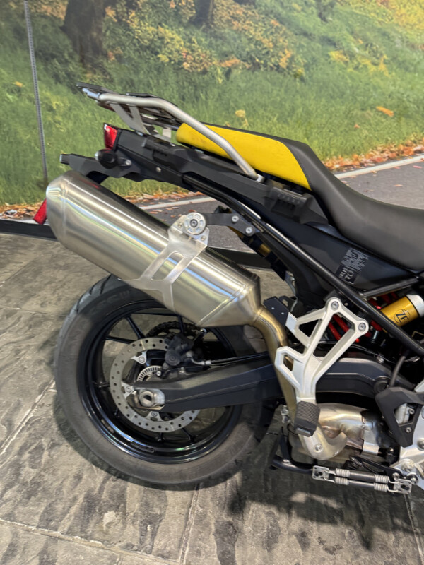2021 BMW F750GS - Photo 9