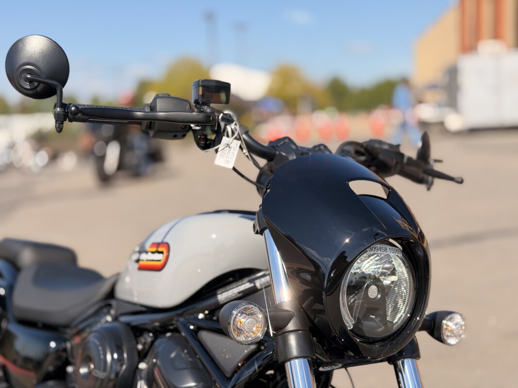 2025 Harley-Davidson Nightster Special RH975S Billiard Gray - Photo 7