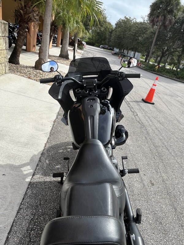 2023 H-D Low-Rider ST - Photo 5