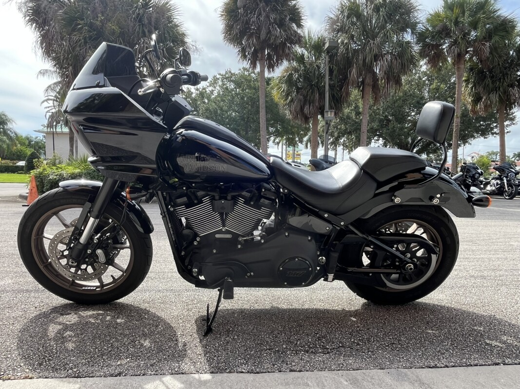 2023 H-D Low-Rider ST - Photo 2