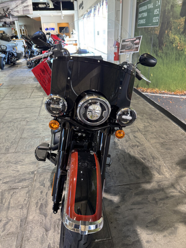 2024 Harley-Davidson Heritage Classic - Photo 8