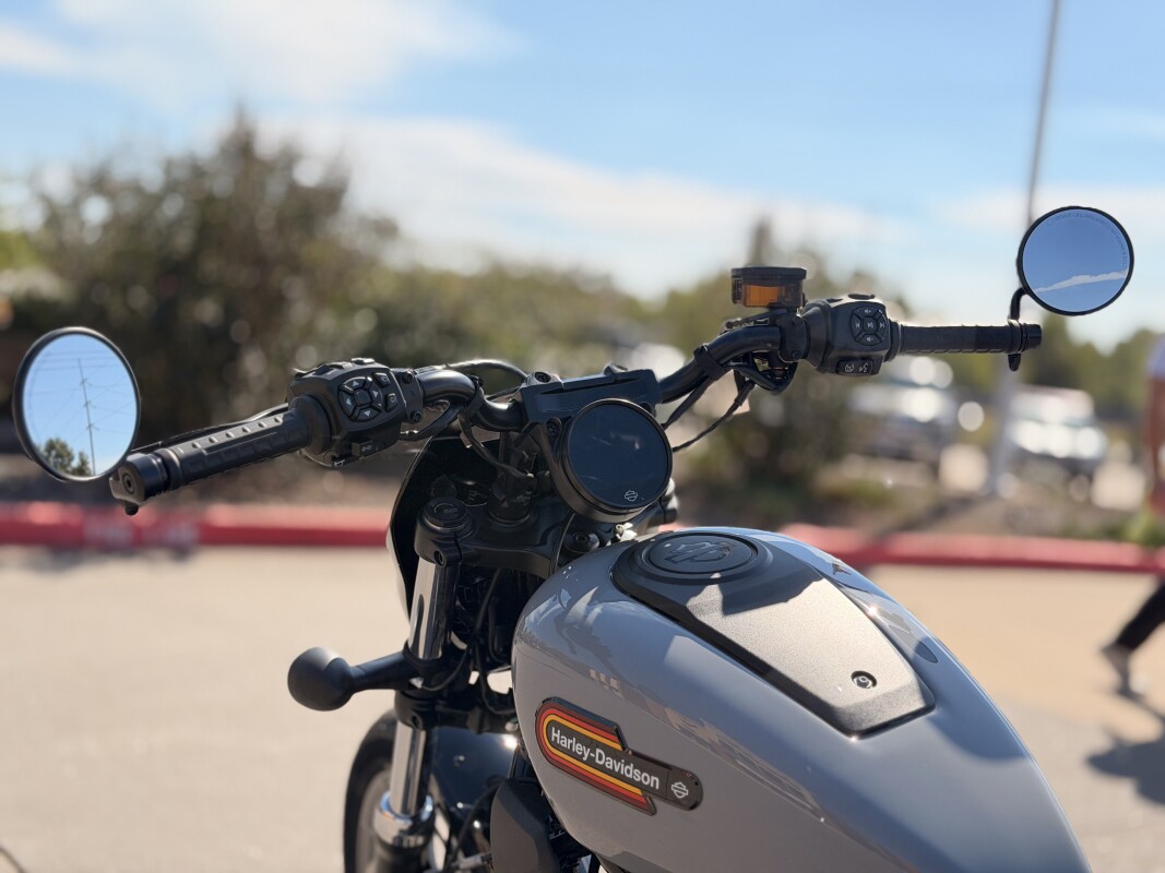2025 Harley-Davidson Nightster Special RH975S Billiard Gray - Photo 6
