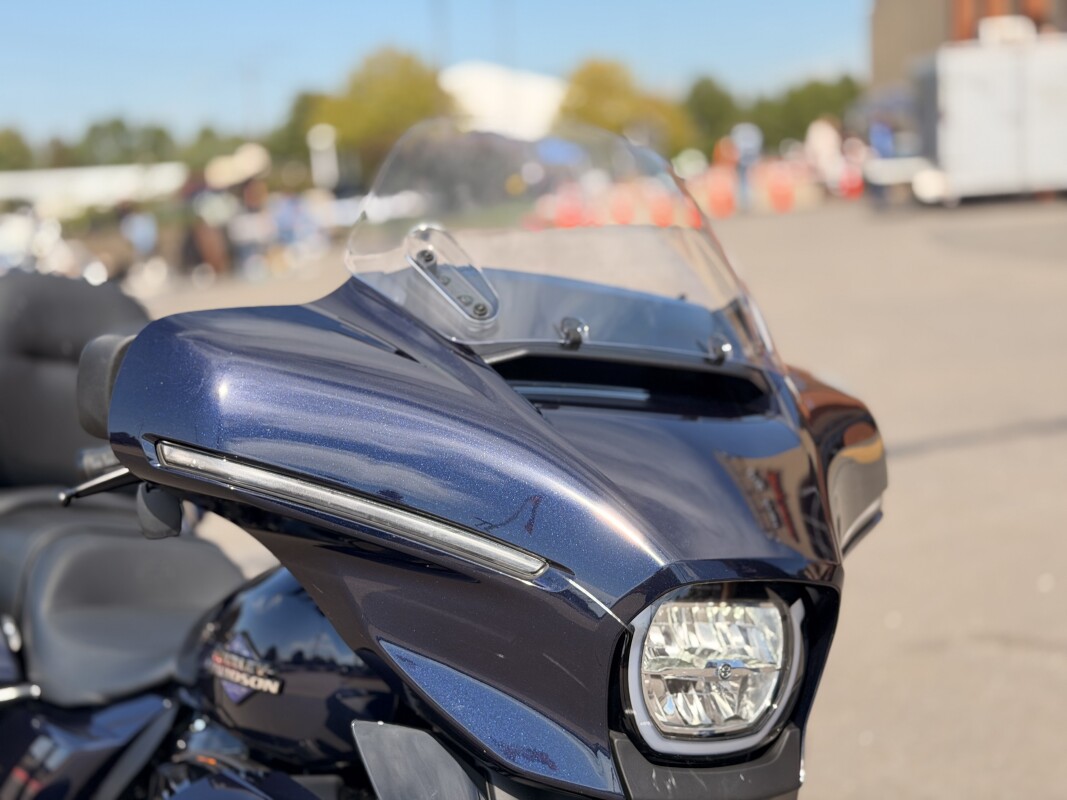 2025 Harley-Davidson Street Glide Ultra FLHXU Mystic Shift - Photo 8