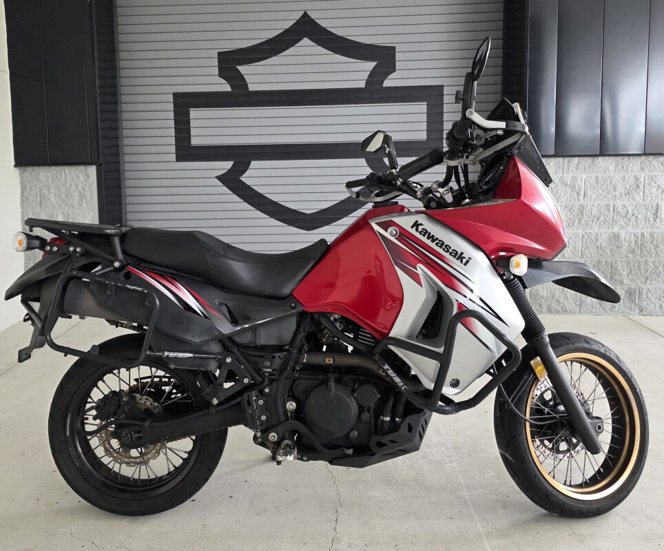 2012 Kawasaki KLR650