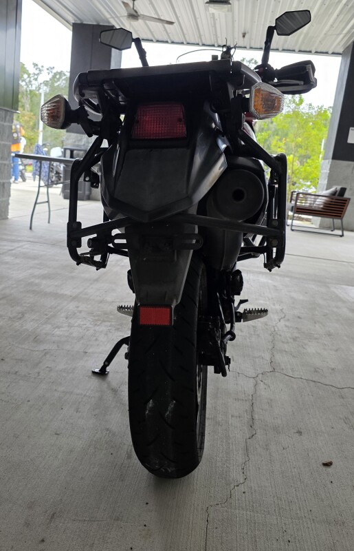 2012 Kawasaki KLR650 - Photo 6