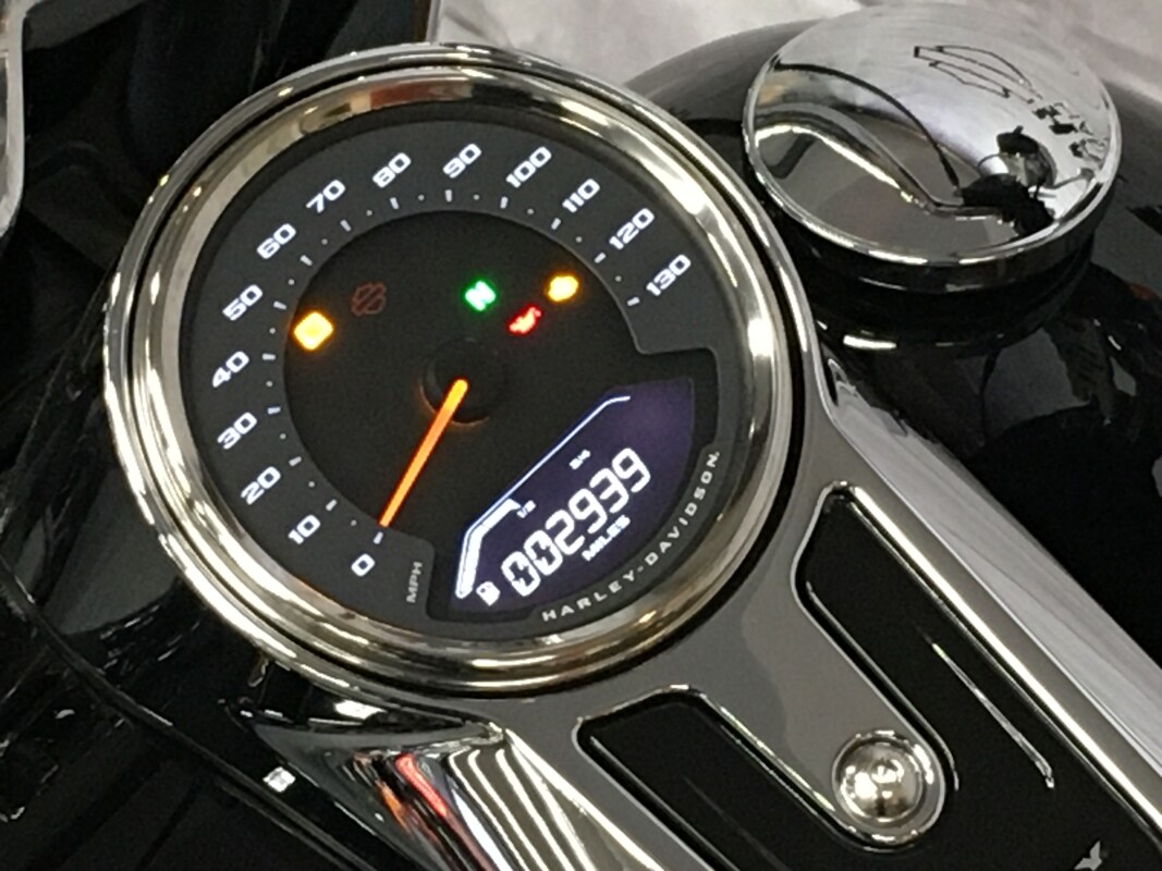 2024 Harley-Davidson Fat Boy 114 Vivid Black FLFBS - Photo 5