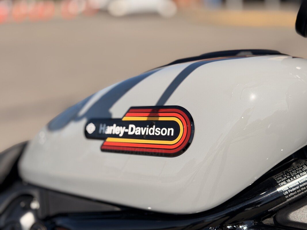 2025 Harley-Davidson Nightster Special RH975S Billiard Gray - Photo 9