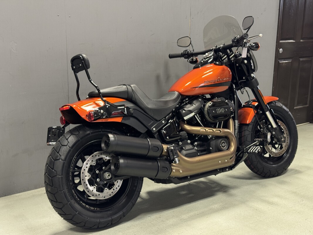 FXFBS 2019 Fat Bob 114 - Photo 7