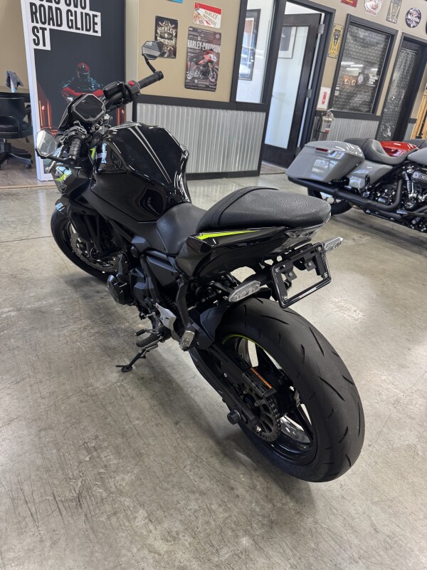 2024 Kawasaki Z650 ER650PRFNL - Photo 8