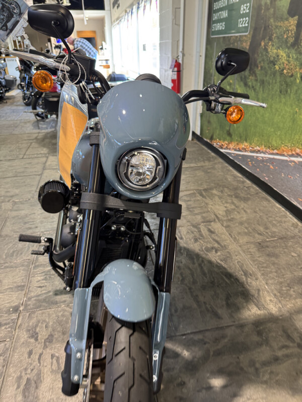2024 Harley-Davidson Low Rider S - Photo 7